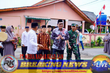 Griya Randik Berseri: Balai Serbaguna dan Pos Kamling Baru Diresmikan