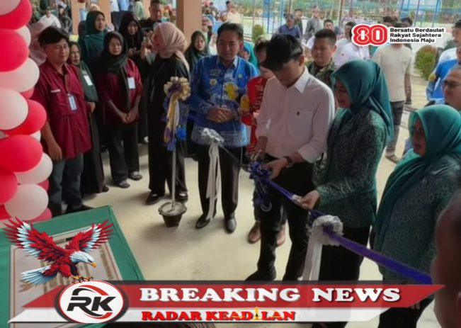 KDMP Mulya Jaya Resmi Beroperasi: Langkah Strategis Tingkatkan Ekonomi Kerakyatan di OKI