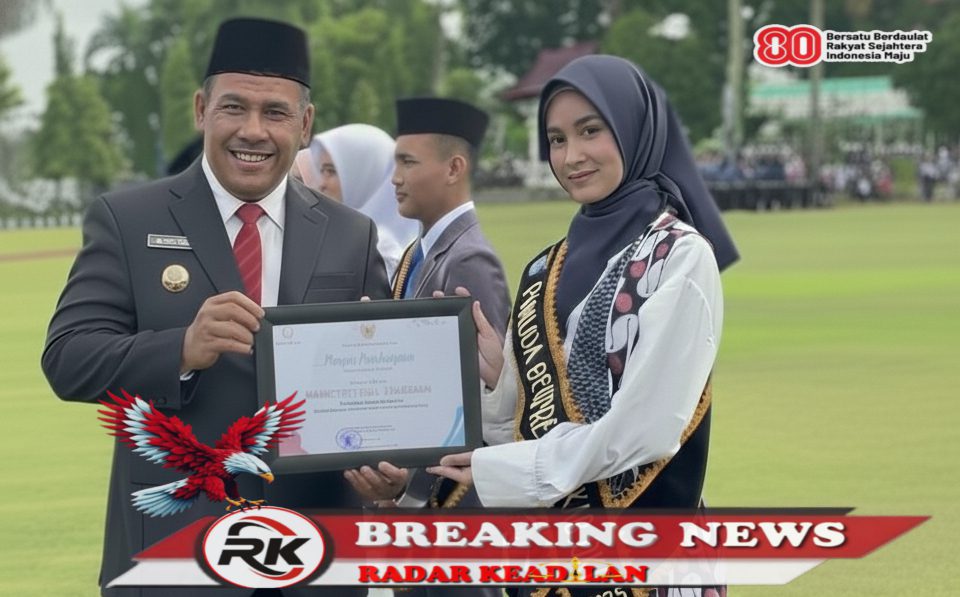 Keberagaman Budaya Indonesia Semarakkan Peringatan Sumpah Pemuda di OKI: Semangat Persatuan dalam Aksi Nyata