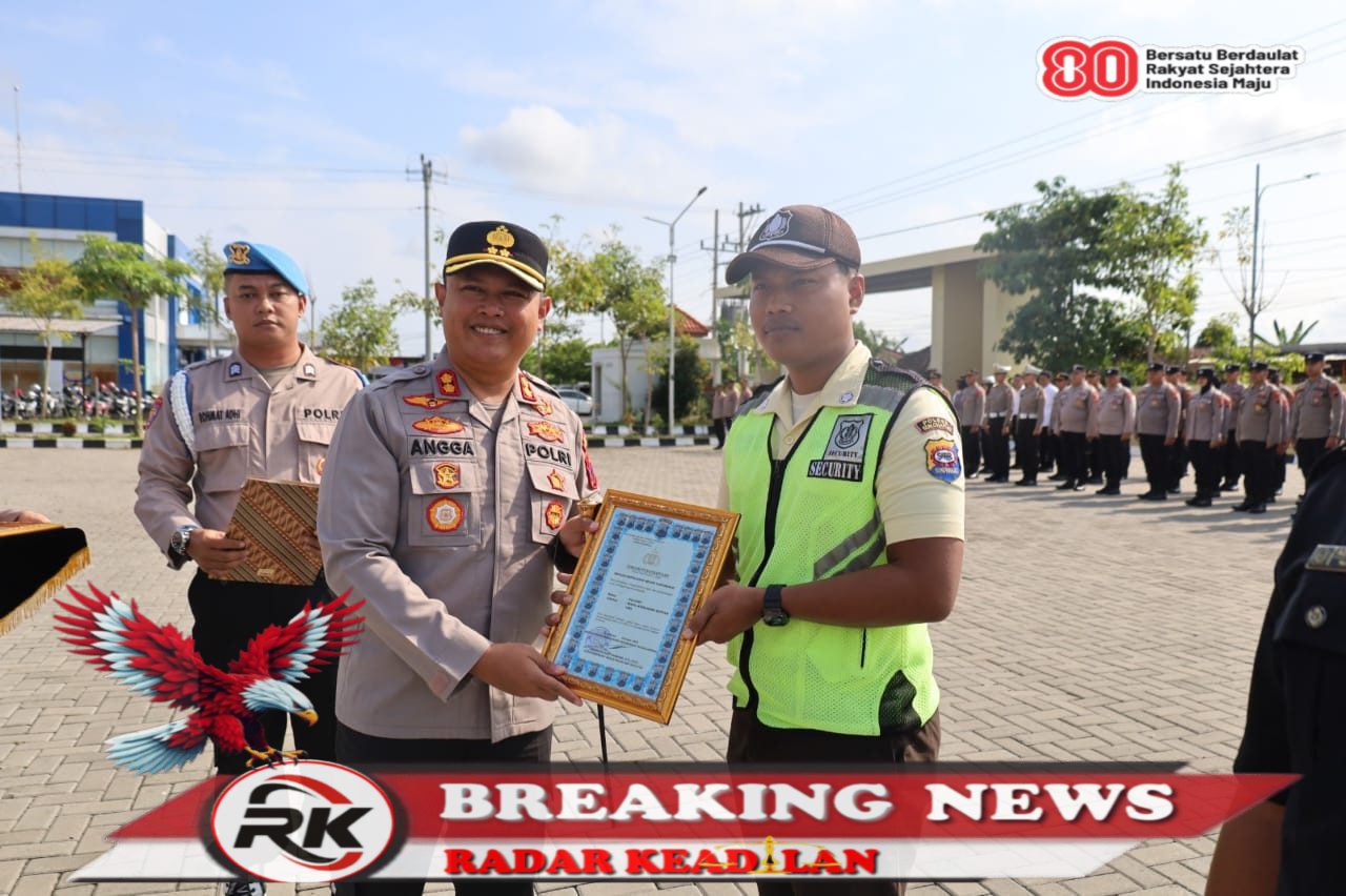 Polres Sukoharjo Apresiasi Satpam UMS: Sinergi Ungkap Jaringan Curanmor