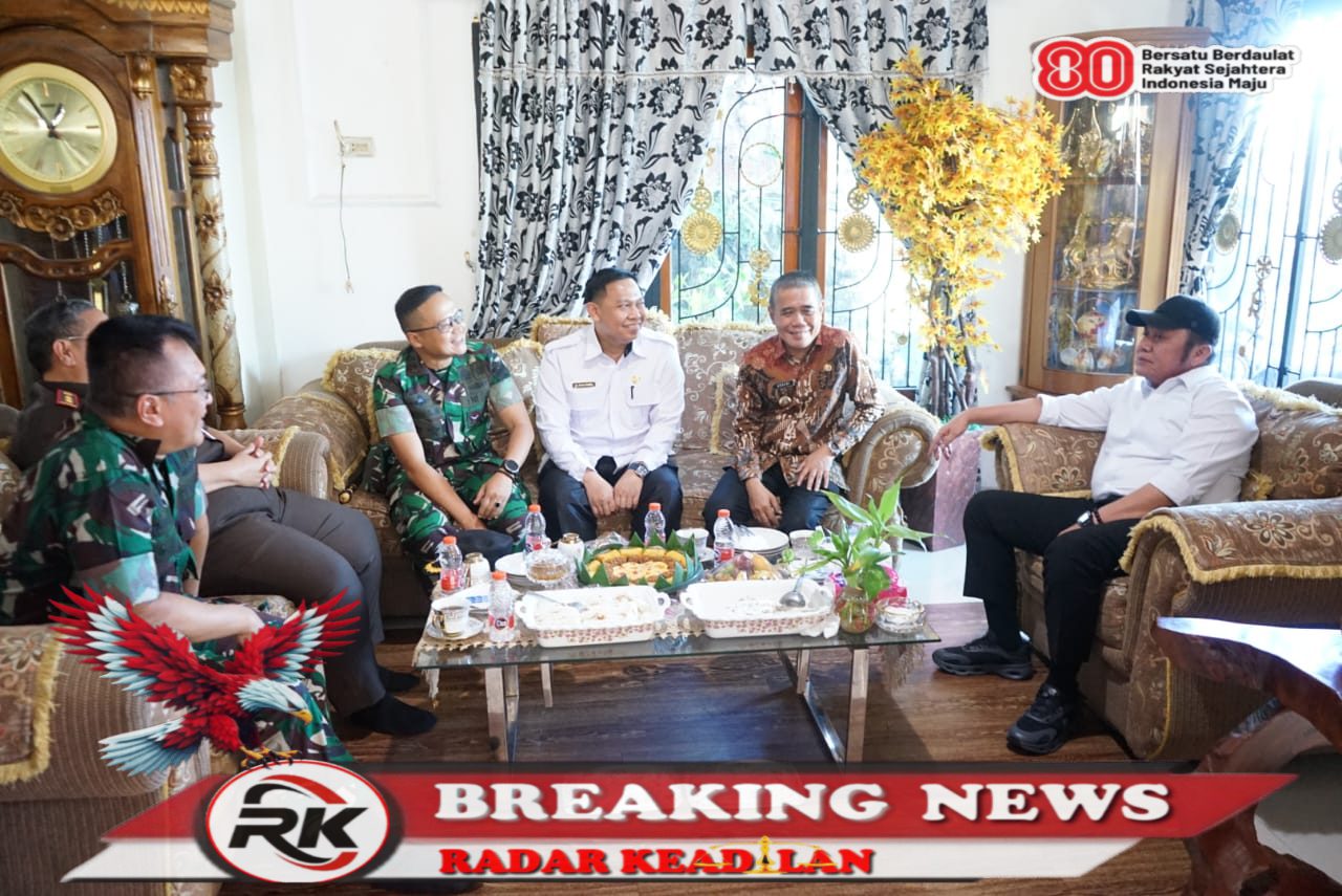 Dandim 0402/OKI-OI Dukung Penuh Peringatan Harganas dan HAN di Ogan Ilir: "Keluarga Bahagia Pilar Utama Indonesia Kuat"