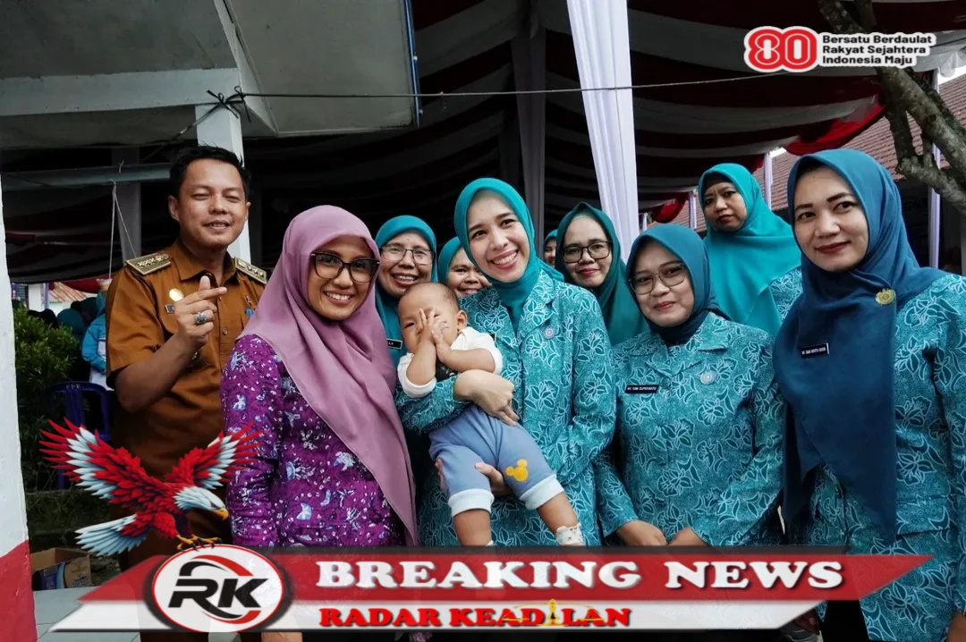 PKK OKI: Garda Terdepan Pemberdayaan Keluarga dan Pembangunan Desa