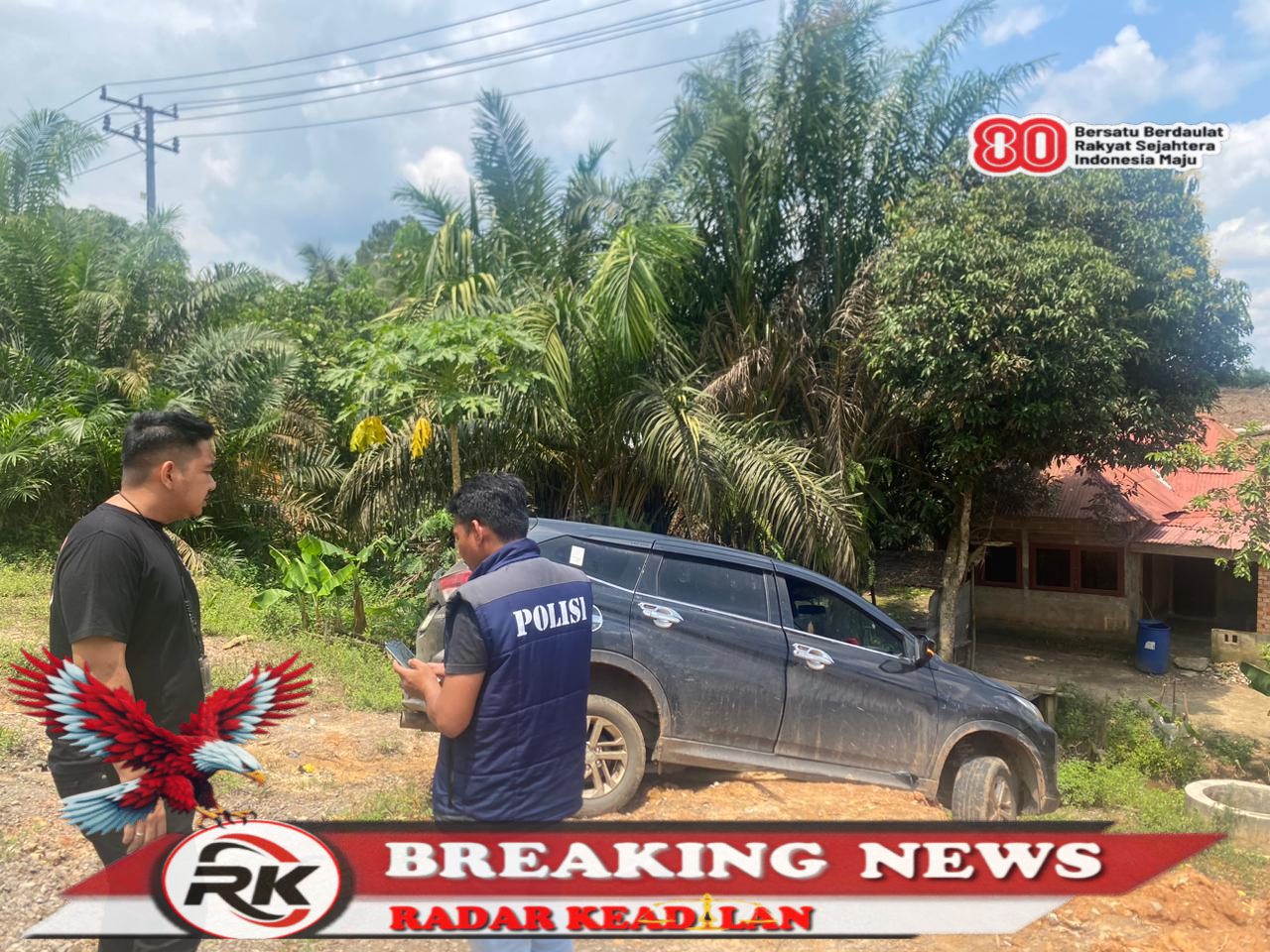 Aksi Heroik Polres Muba Ungkap Kasus Penganiayaan Brutal: Pelaku Dibekuk, Motif Terungkap?