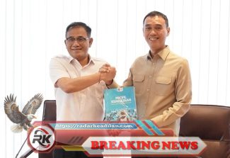 Bupati Muchendi Bergerak Cepat Amankan Program Pusat di Tengah Penyusutan TKD OKI