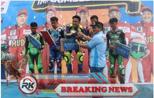 Skyland Prix 2025: Gemuruh Aksi Balap Internasional Guncang Sirkuit Sekayu!