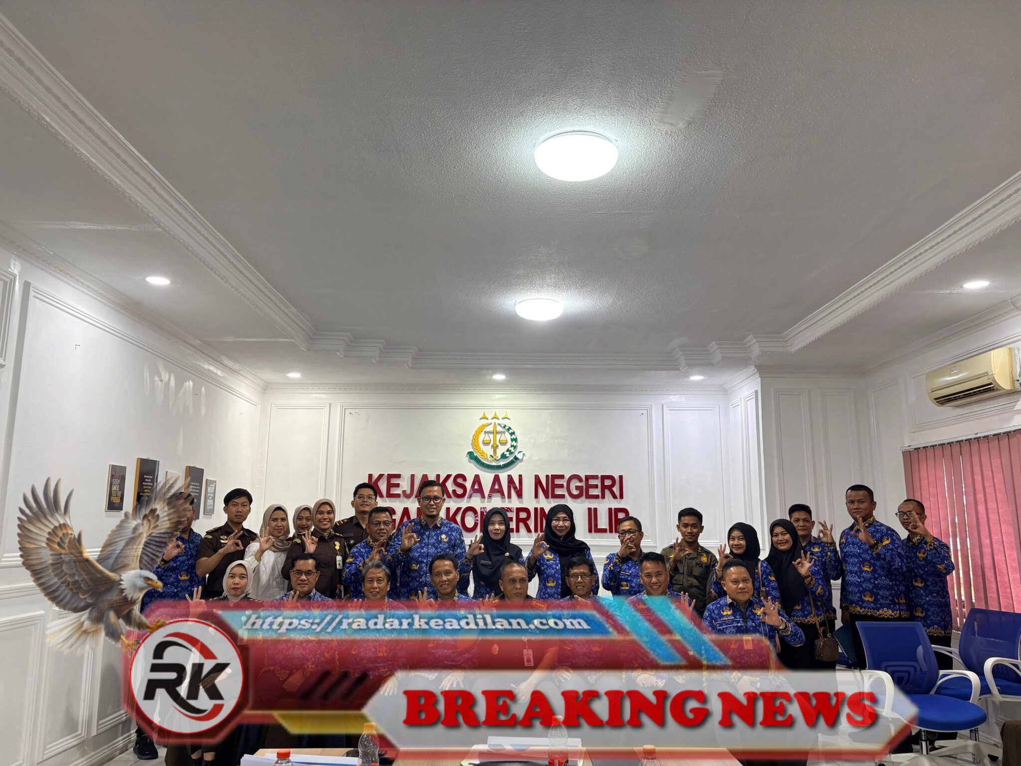 Sinergi Kejari OKI dan Pemkab Dongkrak PAD Pasar Kayuagung Hingga Rp 539 Juta: Bukti Nyata Penegakan Hukum dan Tata Kelola Aset Daerah