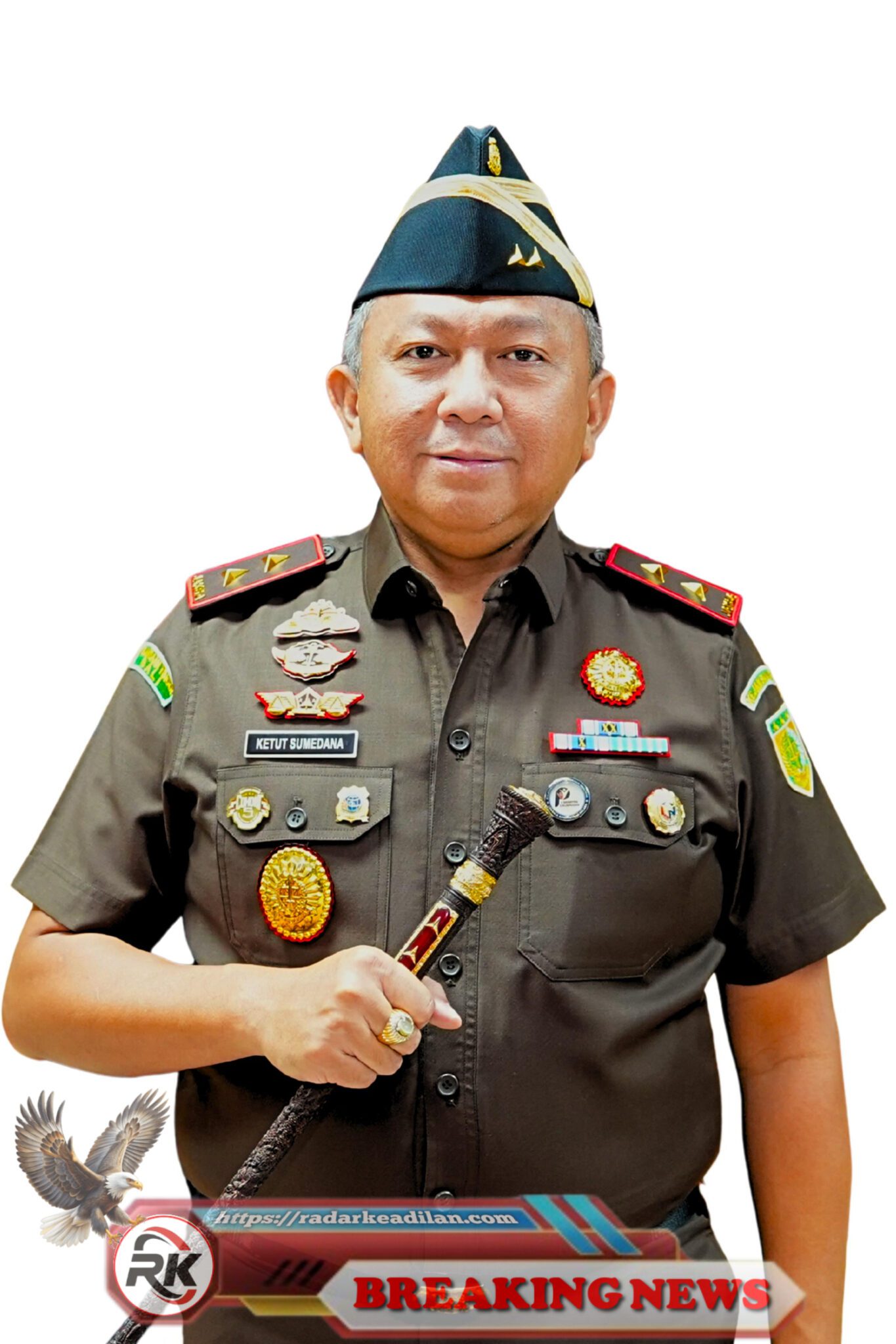 Kejaksaan RI Berbenah: Reformasi Internal Gencar, Penegakan Hukum Humanis Jadi Prioritas