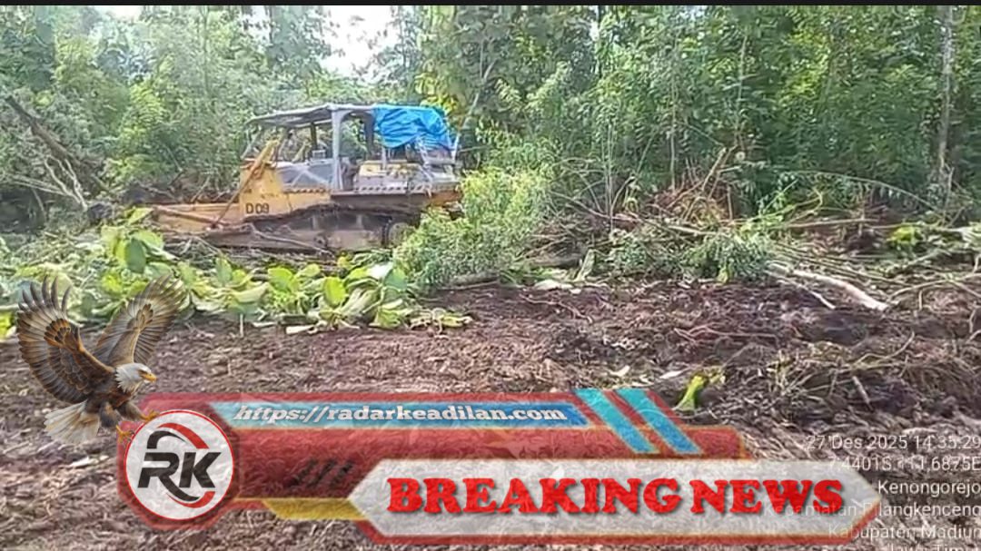 SWI Gerakkan Ekonomi Hijau di Madiun: Tanam Tebu untuk Sambut Munas 2026