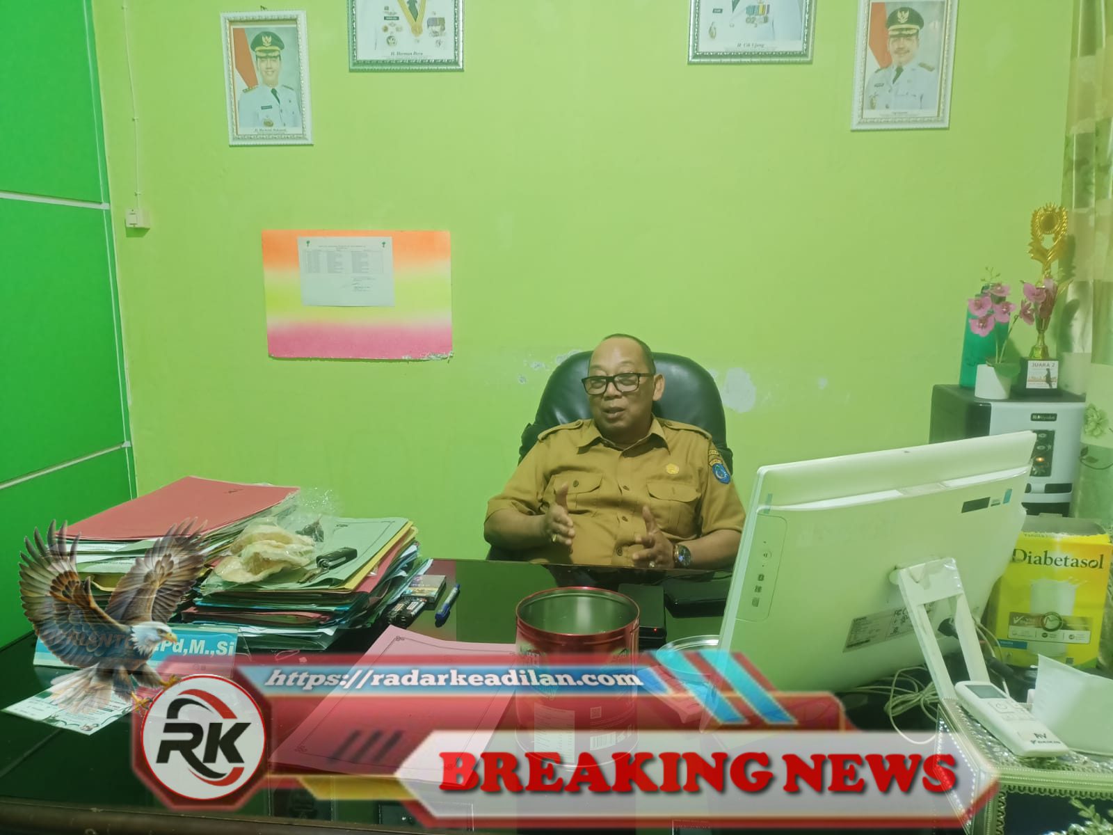 Dinas Pendidikan OKI Buka Pendaftaran Calon Kepala Sekolah – Semua Proses Dilakukan Secara Digital Melalui Aplikasi CKS