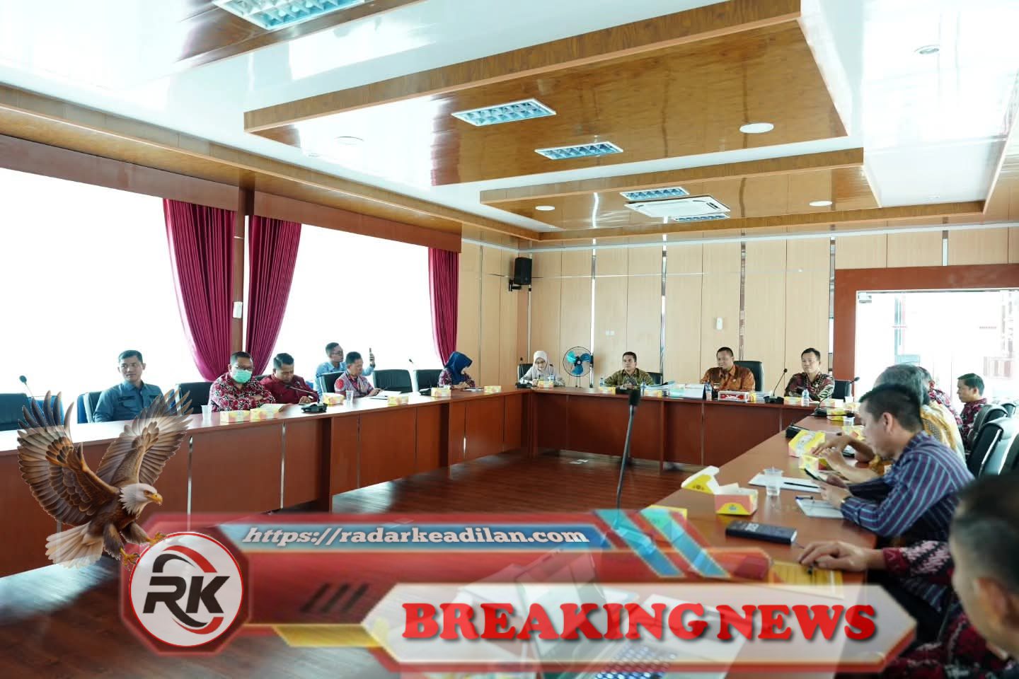 Pemkab Banyuasin Finalisasi Perbup TPP PNS 2026, Fokus Kenaikan Kinerja dan Pelayanan Masyarakat