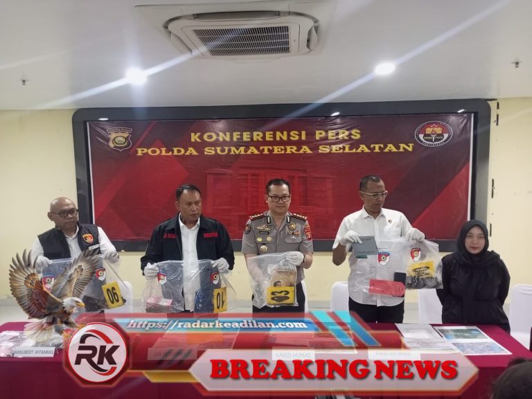 Pembunuhan Berencana Khristina di Palembang Terungkap, Tiga Tersangka Ditangkap