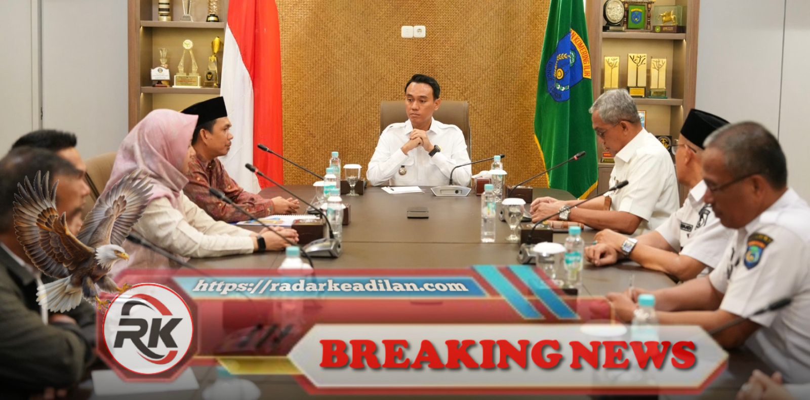 Pemkab OKI Gandeng STIE APRIN Palembang Dorong Optimalisasi PAD Berbasis Riset