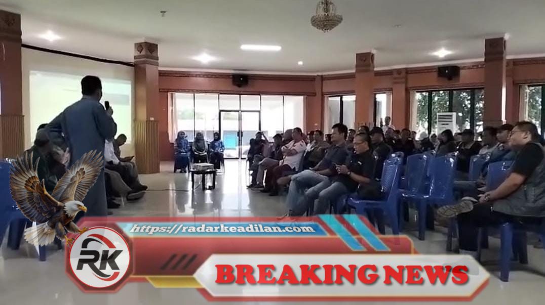 Praktisi Media OKI Kecam Alokasi Anggaran HPN 2026 dan Publikasi Tak Sejajar Peran