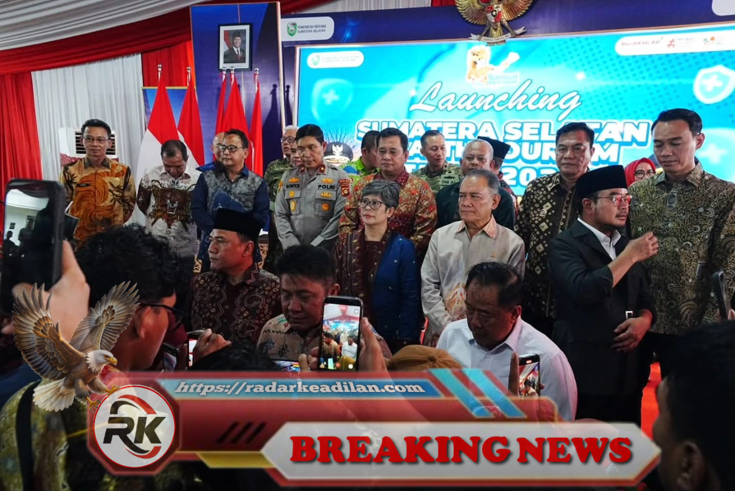 Sumatera Selatan Luncurkan Health Tourism Tahun 2026, Siap Jadi Destinasi Perawatan Dunia