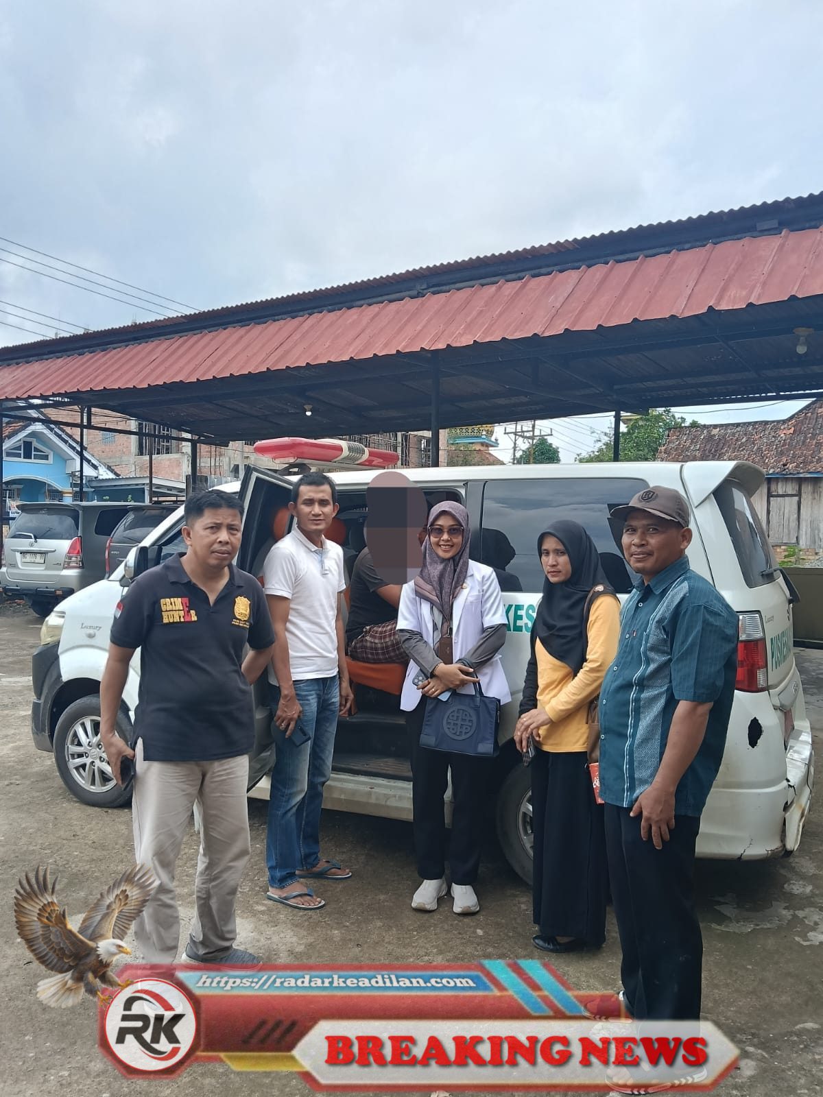 Pemerintah Muba Dorong Pemulihan Korban Narkoba Lewat Rehabilitasi Terpadu, Pemuda 25 Tahun Didampingi Langsung