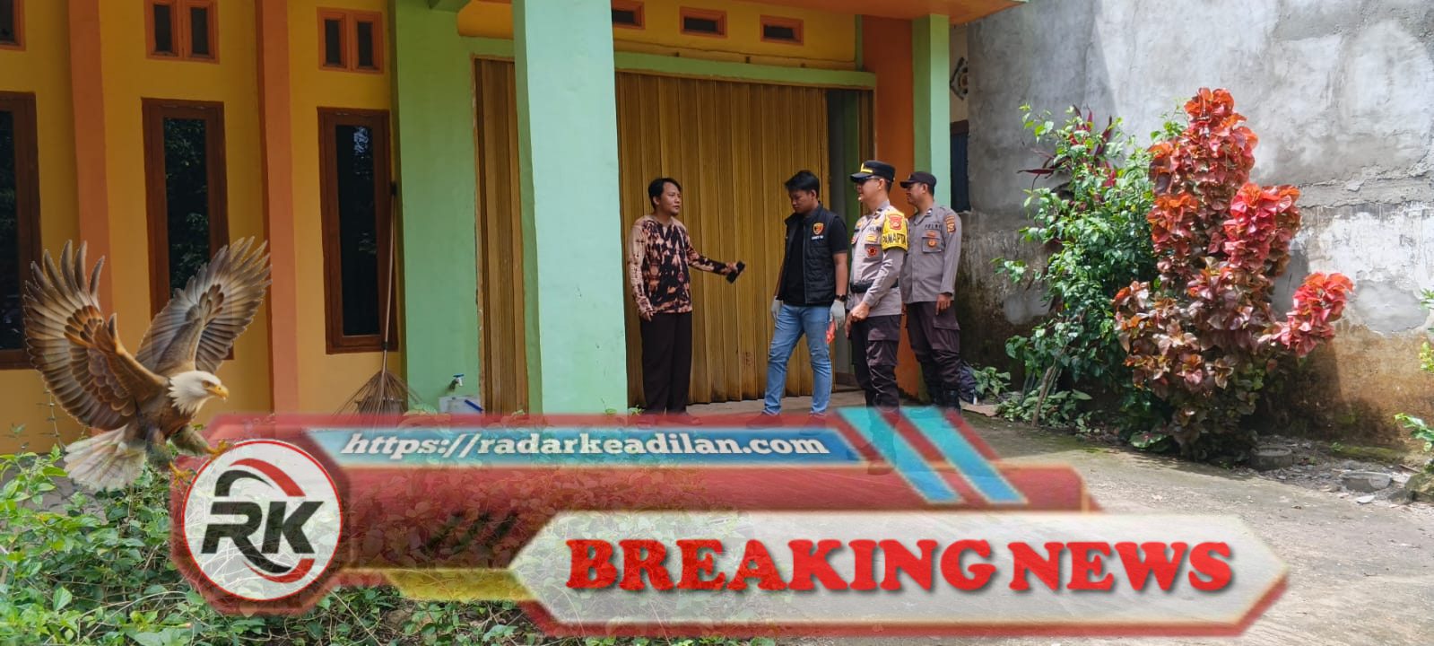Pencurian Sepeda Motor Terjadi di Baturaja Barat, Guru SD Kehilangan Kendaraan Harian