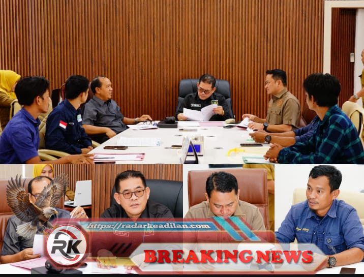 Aj-Pena Gelar Audiensi Resmi Dengan DPRD Musi Banyuasin, Dorong Tata Kelola Aset Daerah Lebih Akuntabel