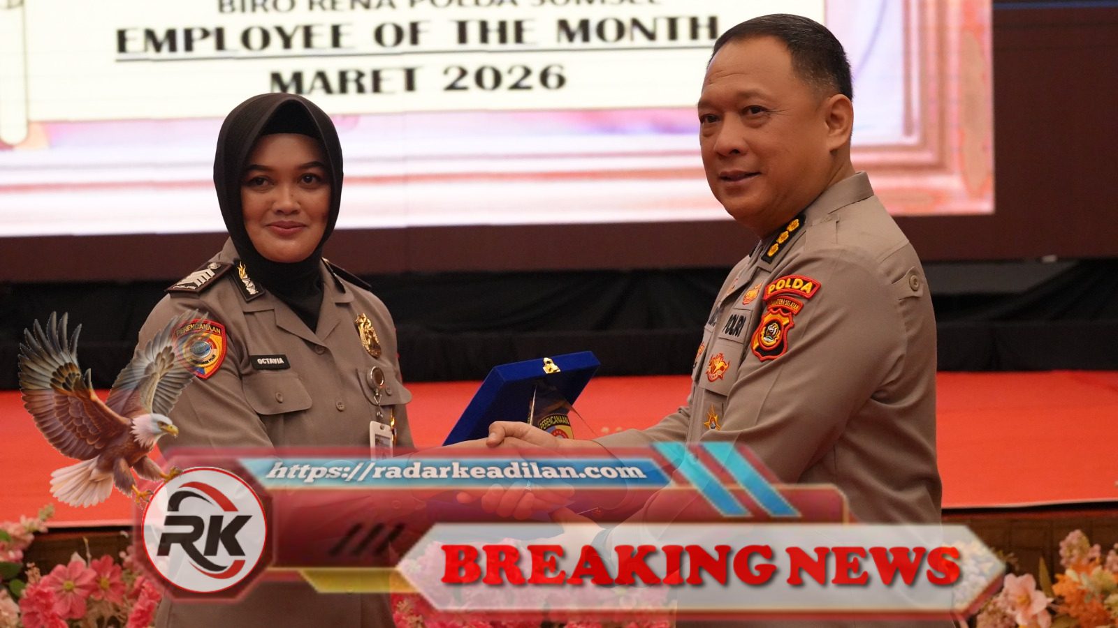 Polda Sumsel Dorong Reformasi Polri Lewat Evaluasi Zona Integritas untuk Layanan Publik yang Lebih Profesional