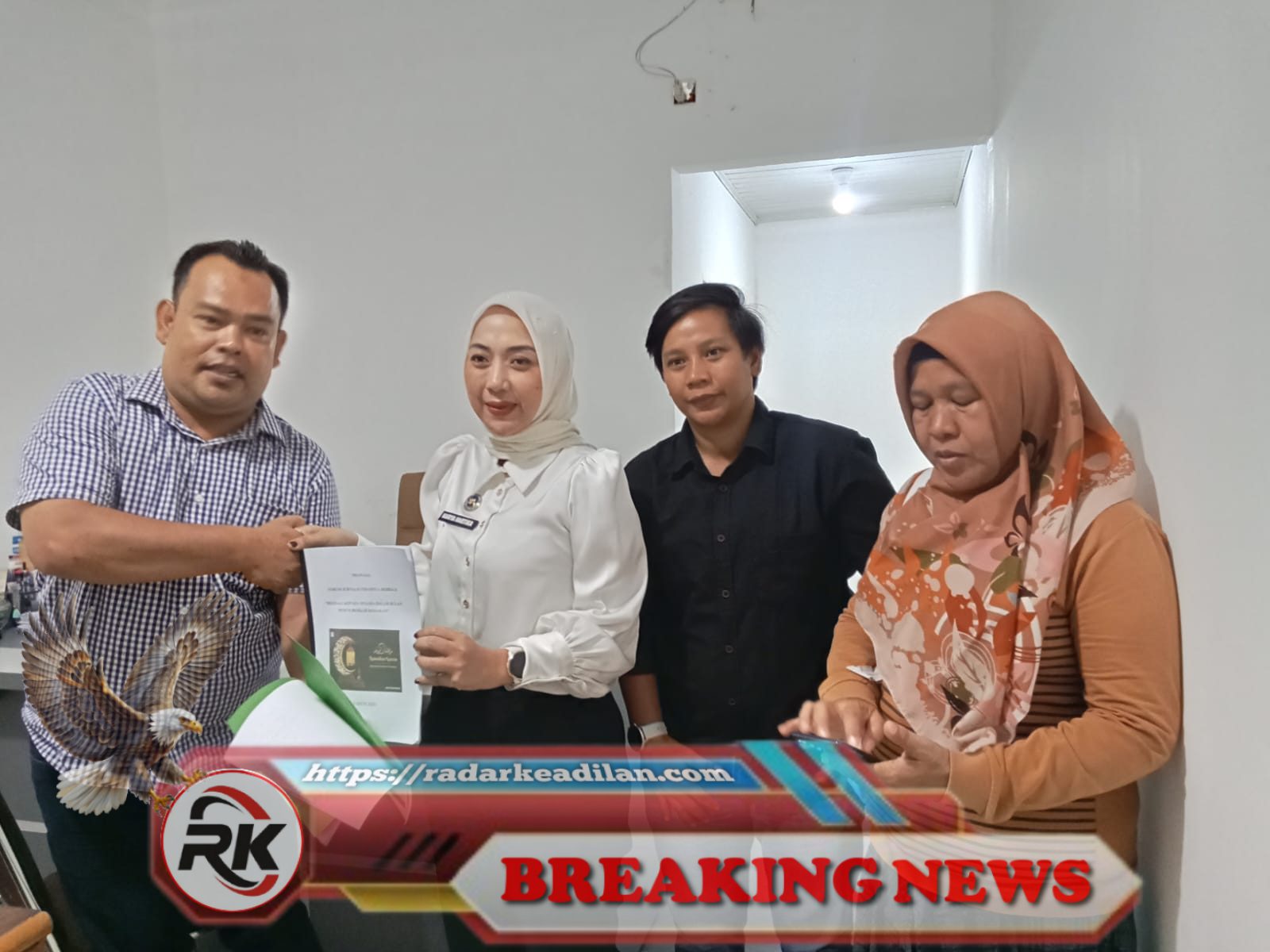 KPPG Palembang Jamin Setiap Keluhan Program Makan Bergizi Segera Ditindaklanjuti, Informasi Lengkap Jadi Kunci