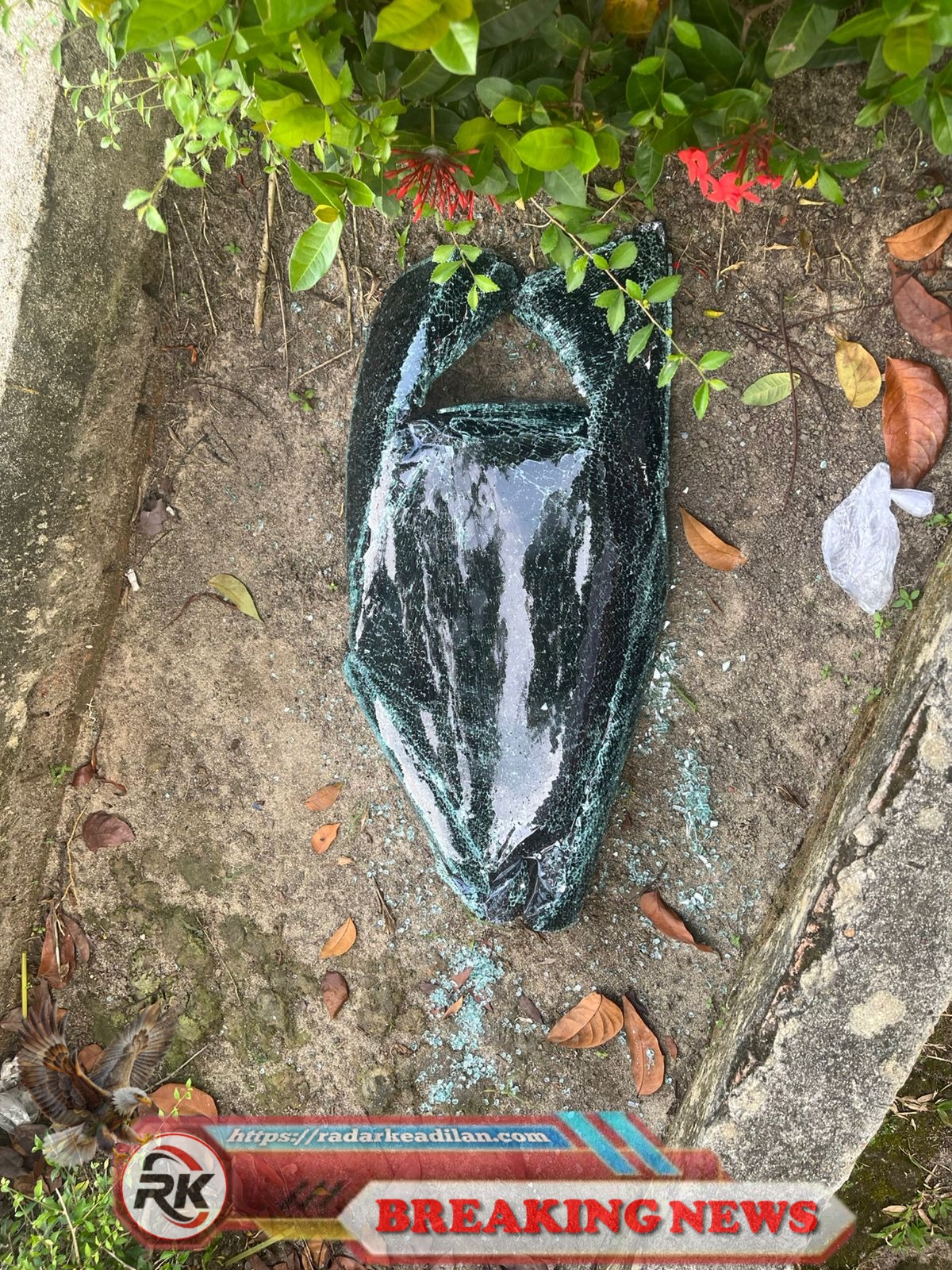 Modus Pecah Kaca Saat Sholat Jumat, Polres OKI Respons Cepat Dalam Operasi Ketupat Musi 2026