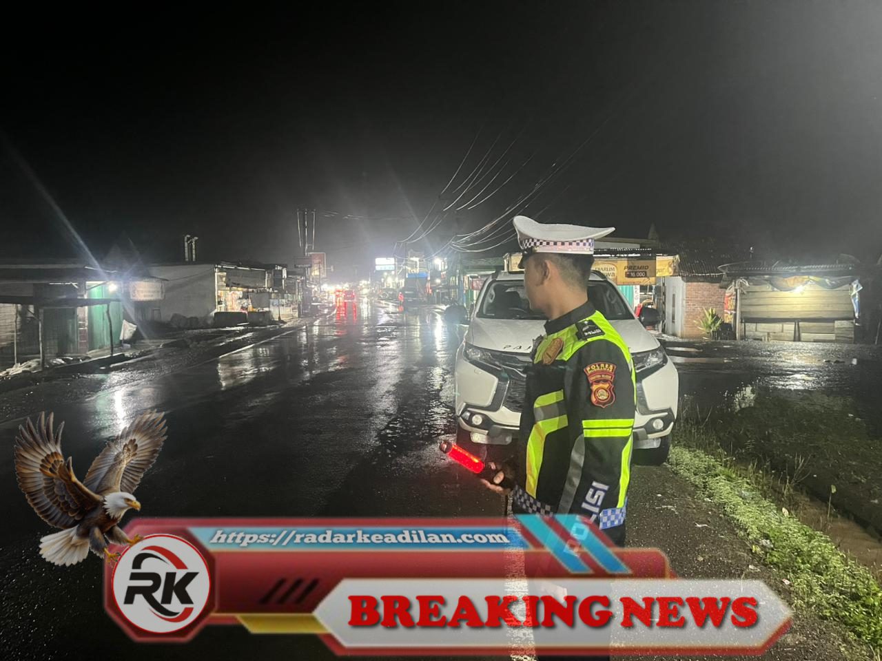 Operasi Ketupat Musi 2026 Resmi Rampung: 30 Ribu+ Kegiatan Pengamanan, Etle Mobile Melonjak 658 Persen