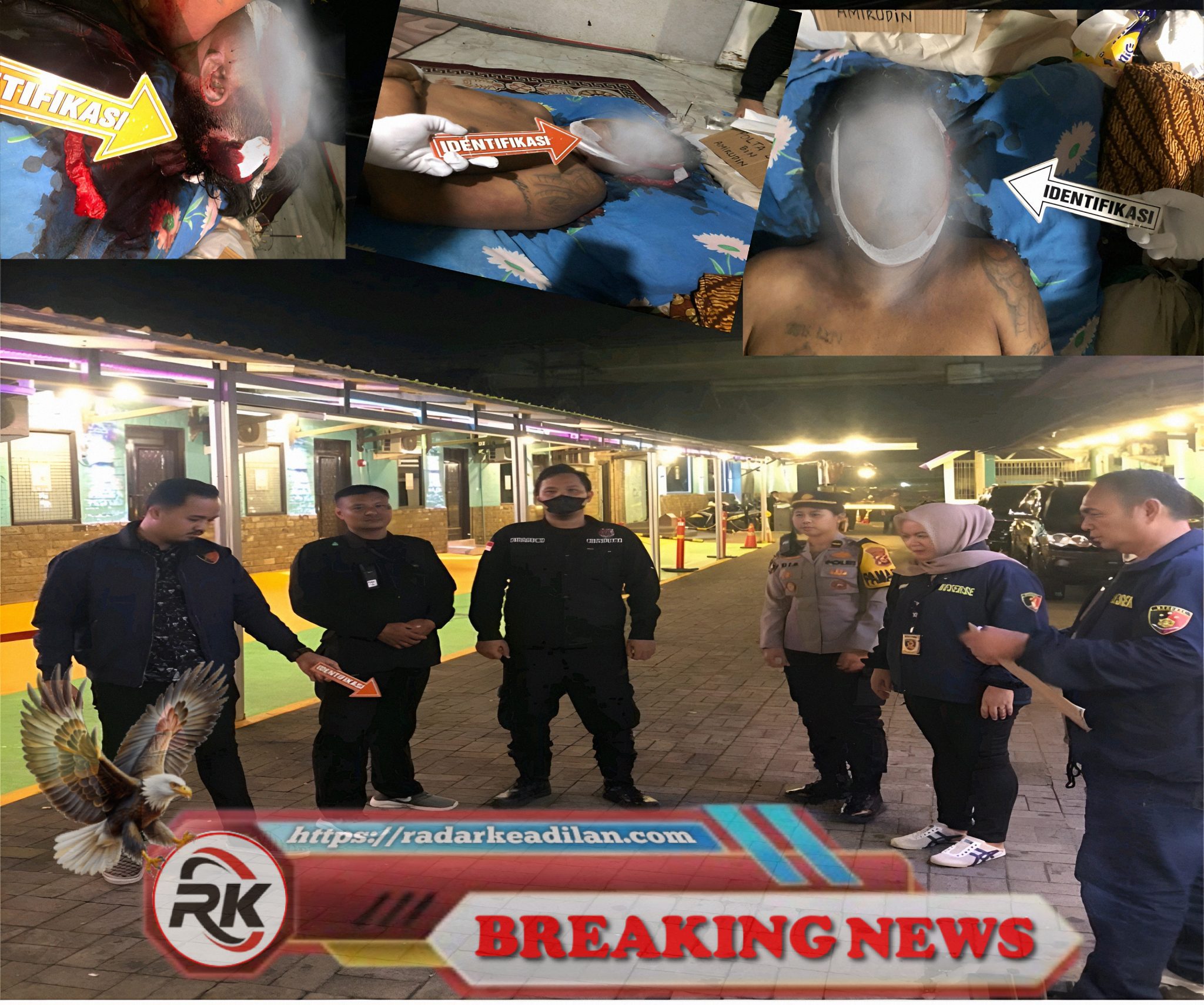 Keributan di Diskotik Darma Agung Palembang Berujung Kematian, Pelaku Dicari dan Bukti Diamankan