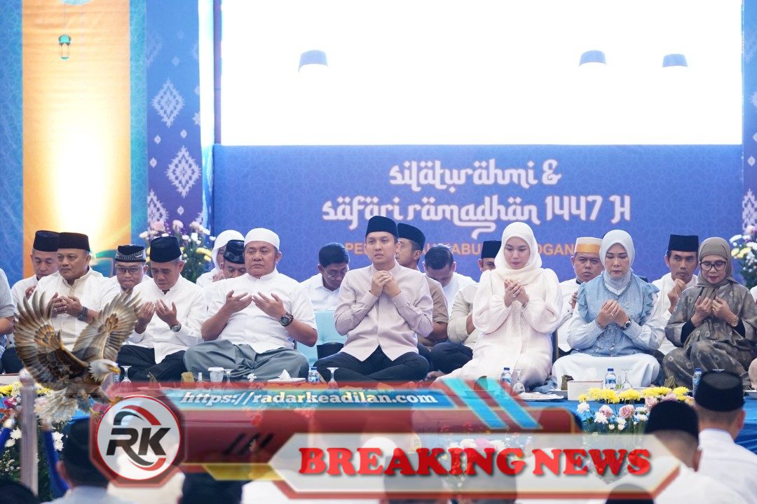 Safari Ramadhan Gubernur Sumsel Kunjungi Ogan Ilir, Janjikan Perbaikan Jalan untuk Mudik dan Peningkatan Kesejahteraan