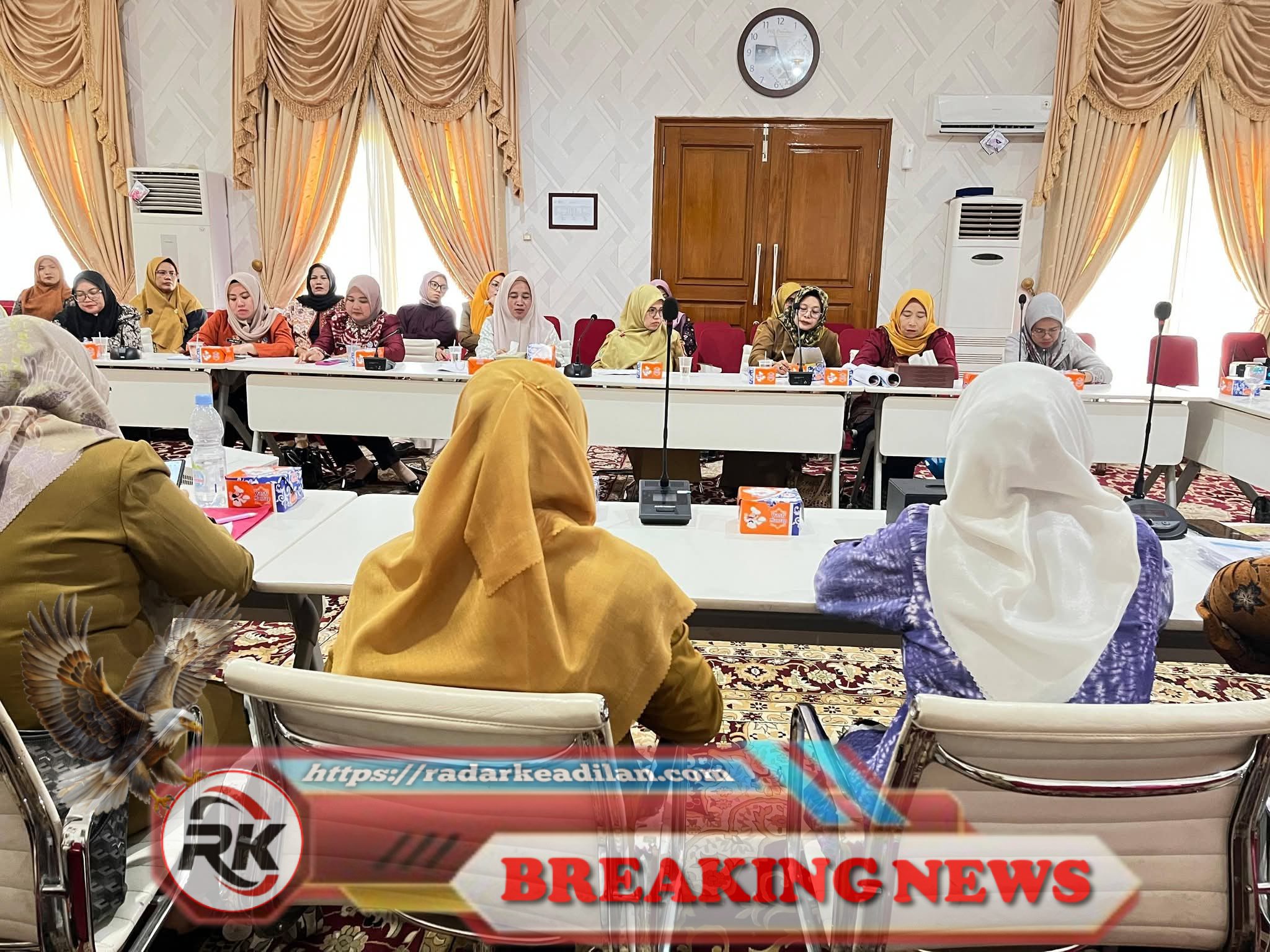 Ketua TP PKK Banyuasin Minta Kader Lebih Aktif, Pastikan Program Bermanfaat Nyata