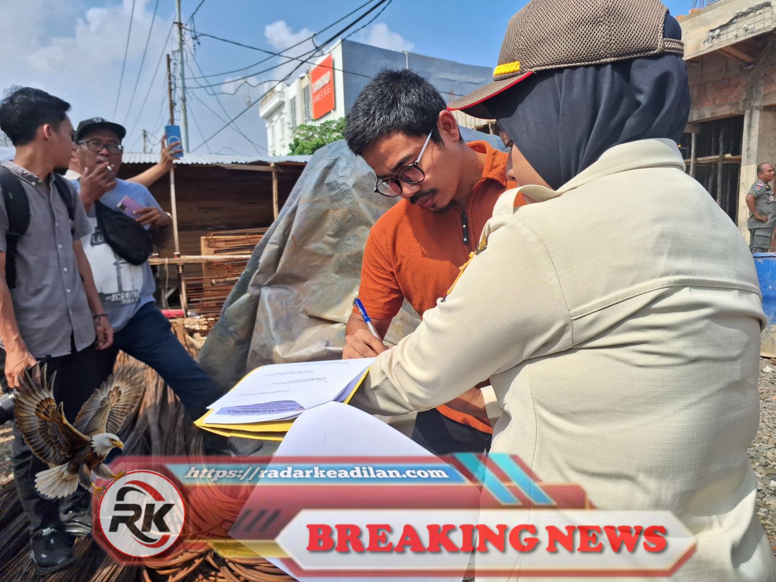 Pembongkaran Ruko Demang Lebar Daun Soroti Kelemahan Tata Kelola Perizinan Kota Palembang