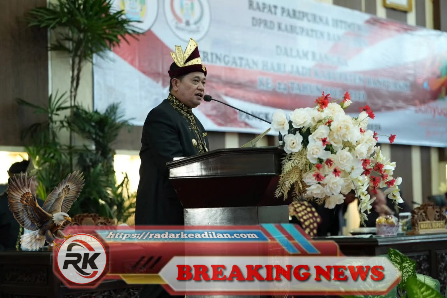 Banyuasin Resmi Jadi Kabupaten Penghasil Padi Terbesar Di Indonesia