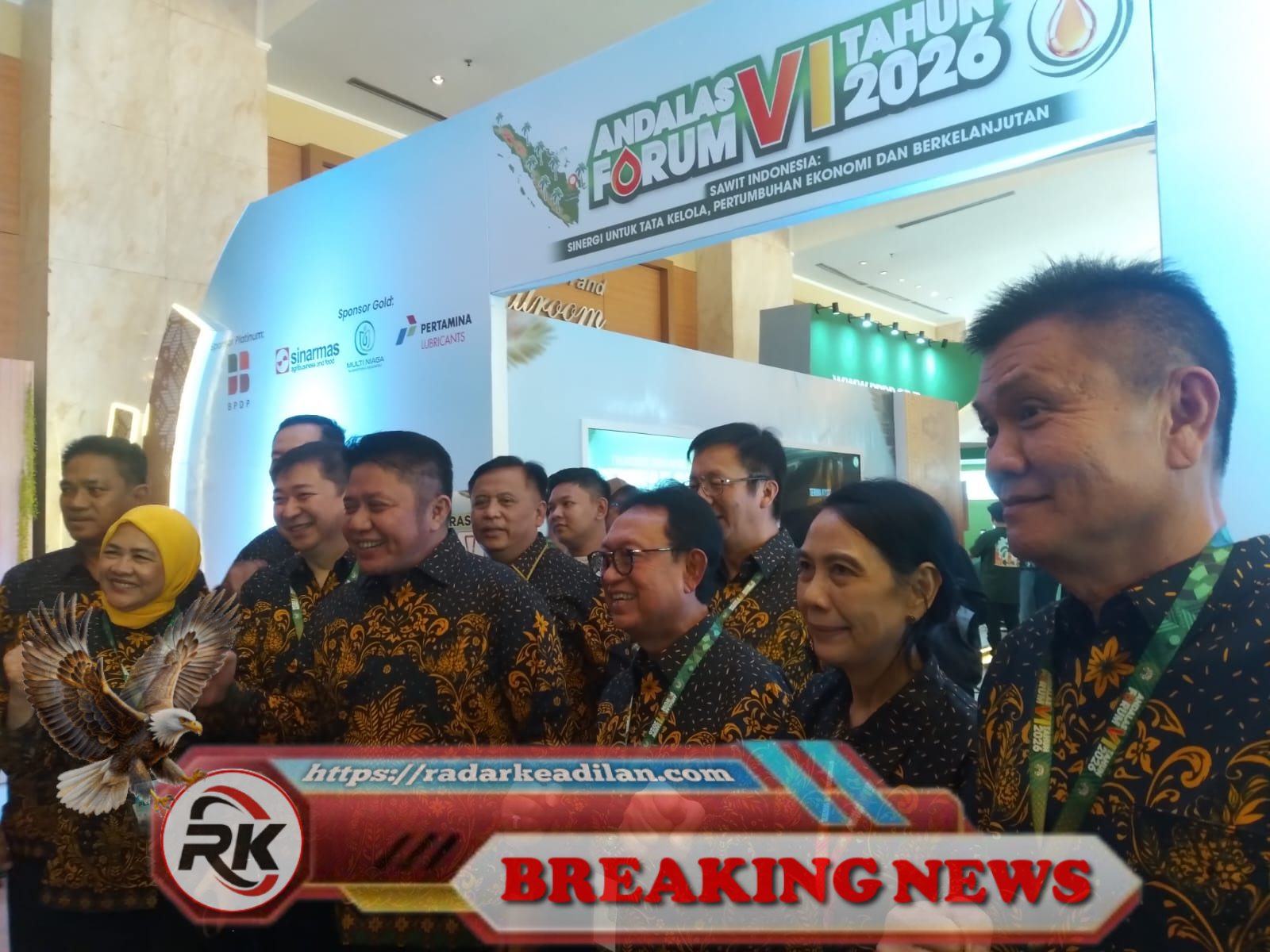 Forum VI GAPKI Sumsel Bahas Strategi Kelola Sawit Berkelanjutan