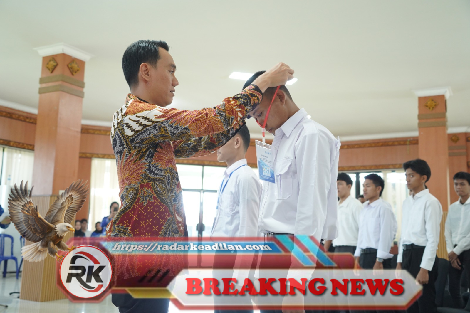 Pemkab OKI Bekali Gen Z Siap Bersaing dan Magang Ke Jepang