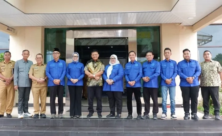 Perkuat Sinergi Pusat dan Daerah, Komisi I DPRD Sumsel Berkoordinasi Langsung dengan Pemerintah OKU Timur