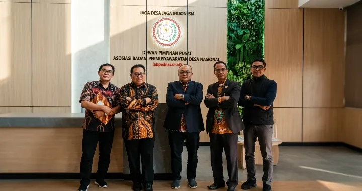 Sinergi Strategis SMSI dan ABPEDNAS: Perkuat Tata Kelola Desa yang Transparan dan Akuntabel