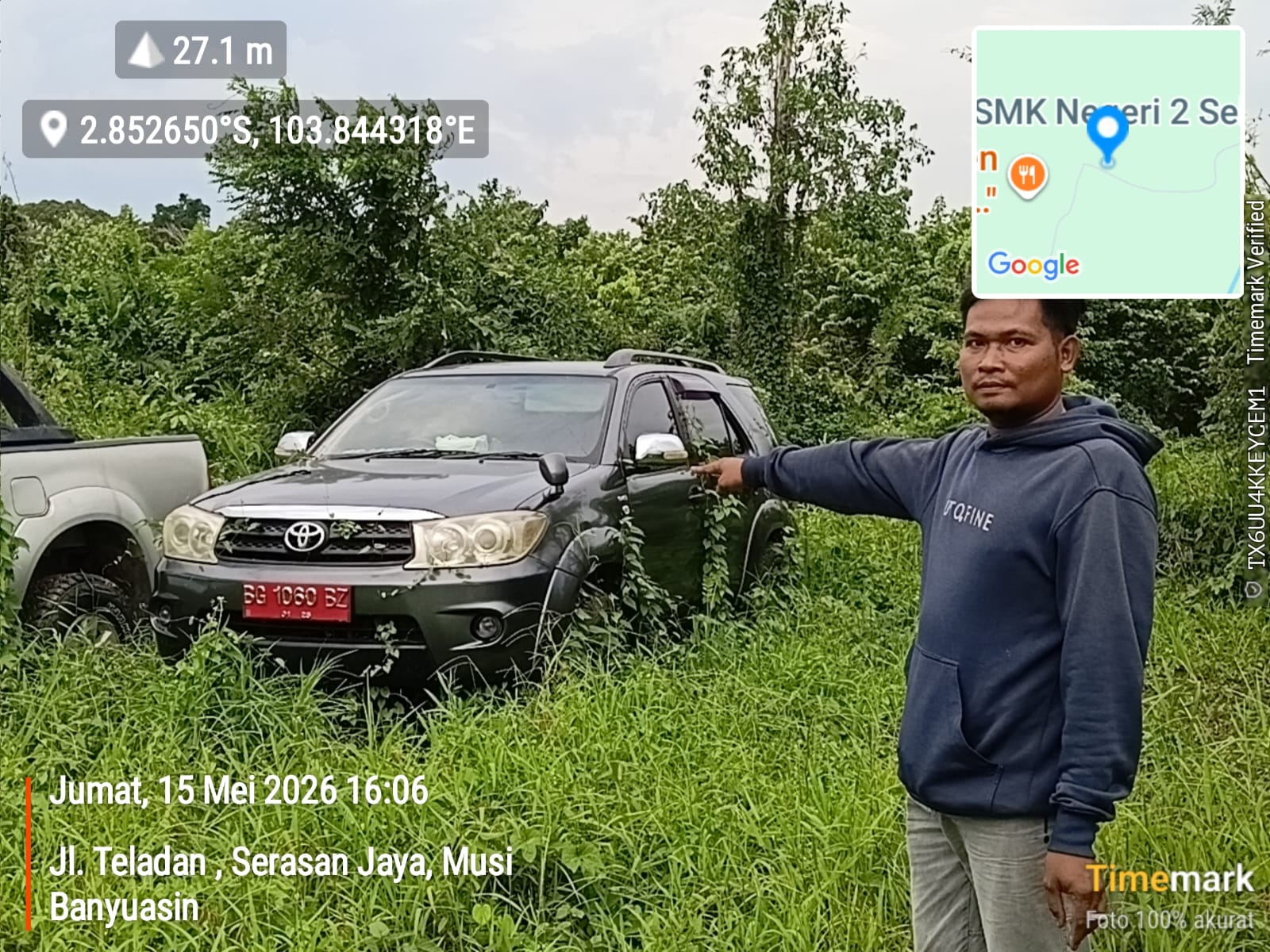 Temuan Kendaraan Dinas Tak Terawat di Musi Banyuasin, BPKAD: Sudah Diamankan dan Akan Diperbaiki