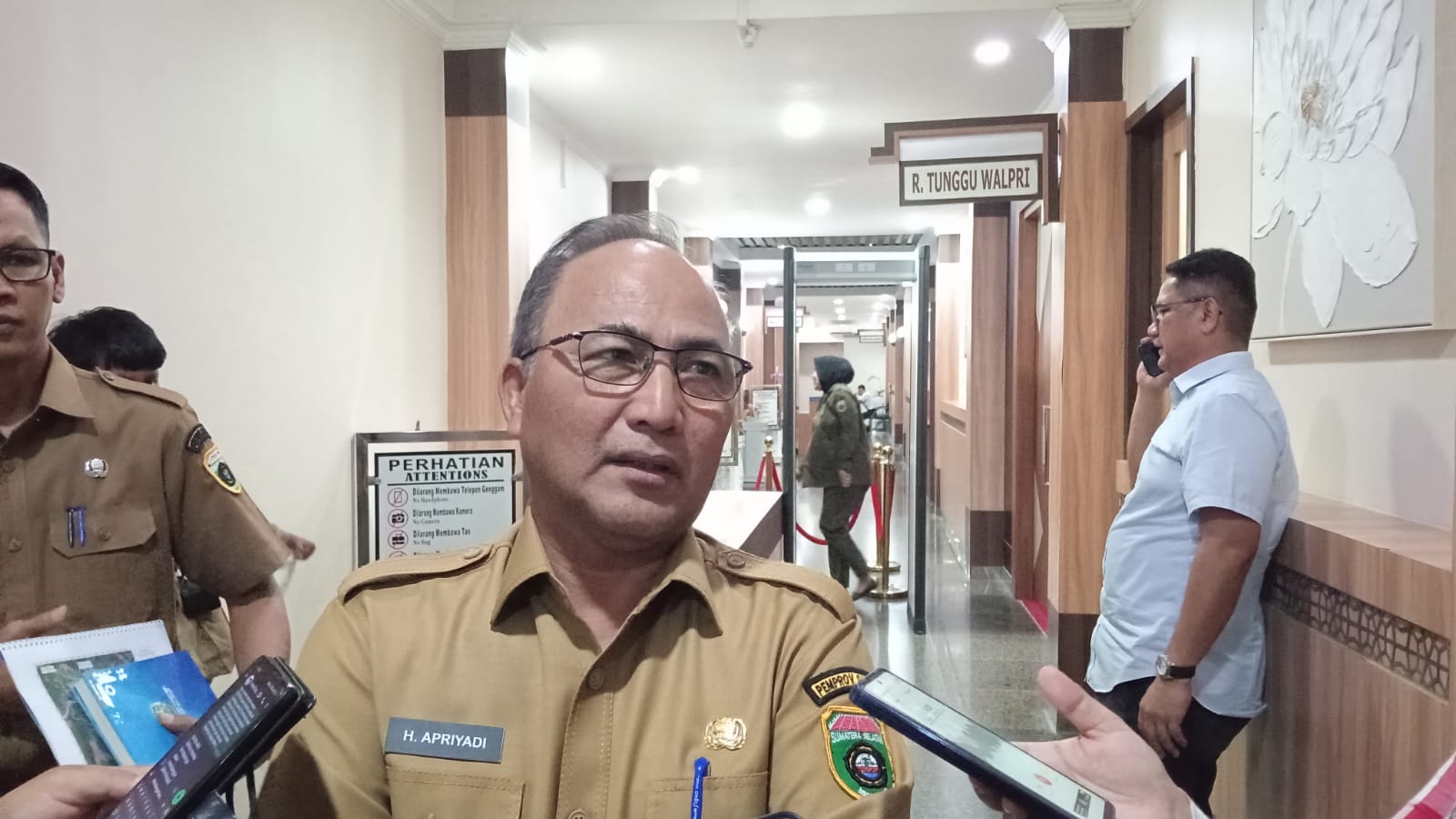 Tegaskan Aturan, Pemprov Sumsel Berikan Toleransi Terbatas Penggunaan Jalan Umum untuk Angkutan Batubara