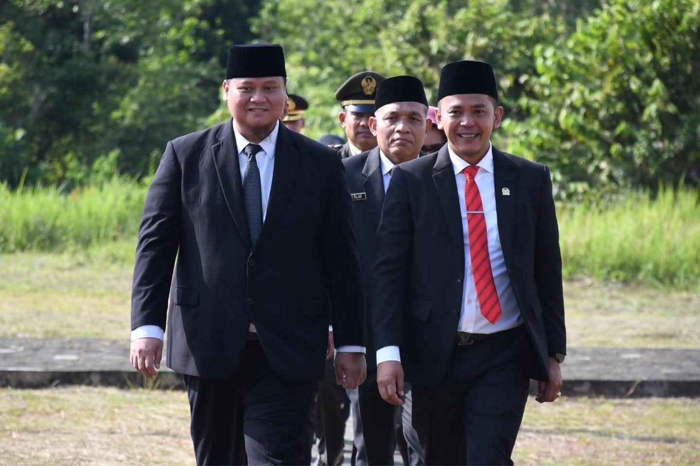 Peringati Harkitnas ke-118, Pemkab Banyuasin Tegaskan Komitmen Jaga Tunas Bangsa Demi Kedaulatan Negara