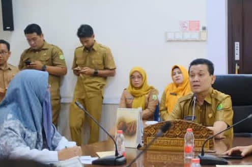 Pemkab Muba Pastikan TPP ASN Tetap Dibayarkan Meski Terkendala Penurunan Dana Transfer Lebih Rp1,2 Triliun