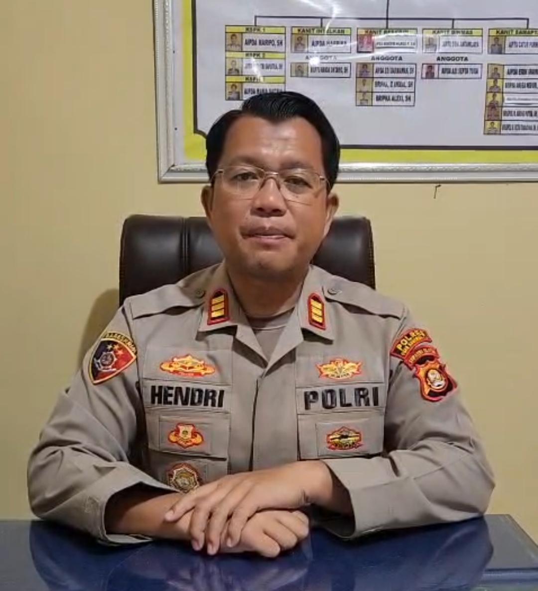 Kurang dari 12 Jam, Polsek Pampangan Berhasil Ungkap Kasus Pencurian dengan Pemberatan di OKI