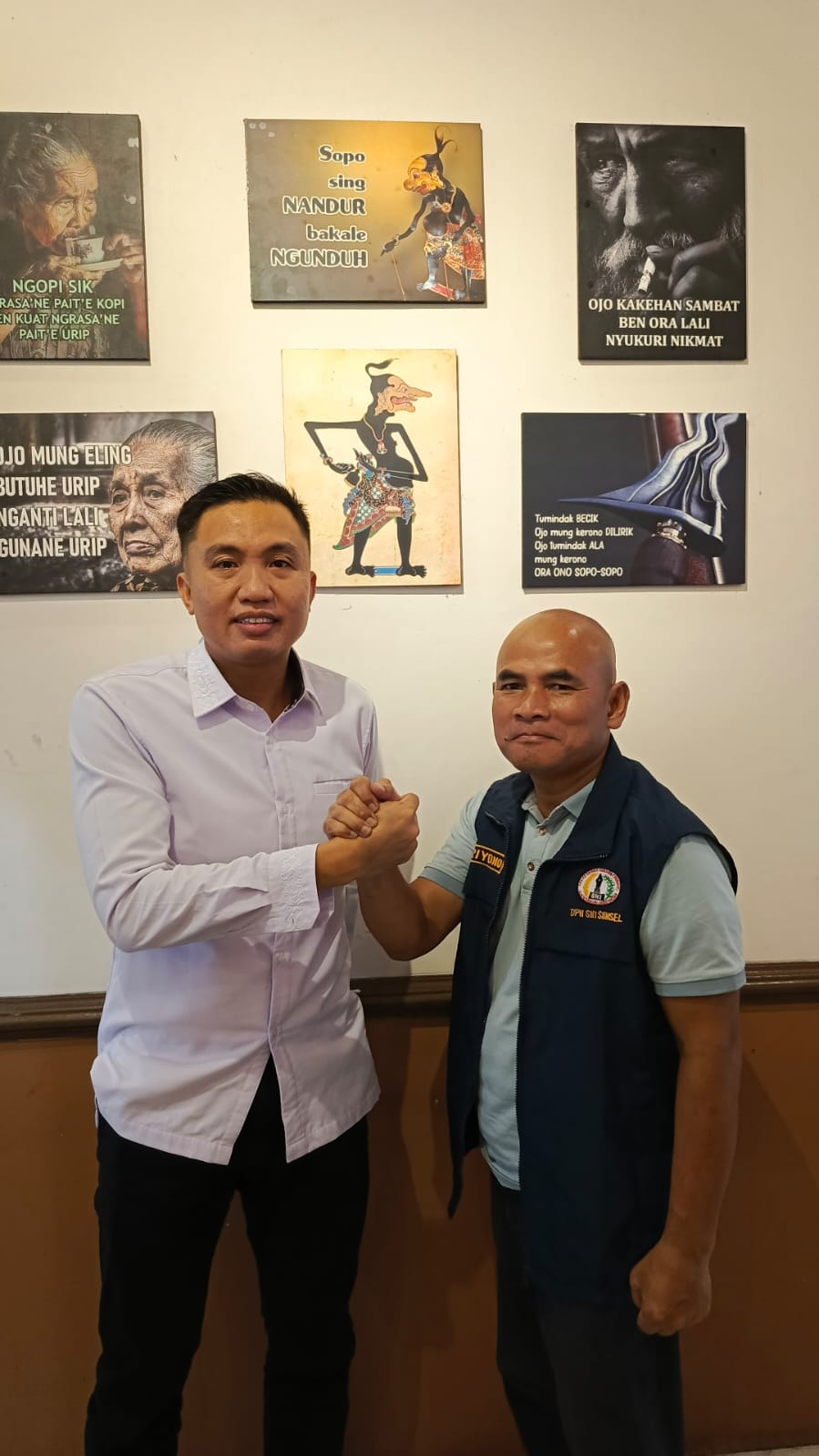 Polda Sumsel dan SWI Bersinergi Perkuat Gerakan Sumsel Anti-Scam Cegah Kejahatan Siber