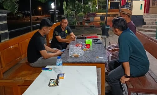 Viral Isu Kendaraan Angkutan Minyak Ilegal "Hilang" dari Mapolsek Keluang? Ini Penjelasan Resmi Kapolsek