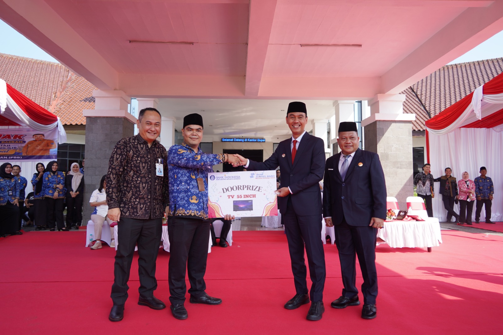 Transformasi Digital Pajak Daerah: ASN OKI Ditunjuk Sebagai Pelopor Penguatan Pendapatan Asli Daerah