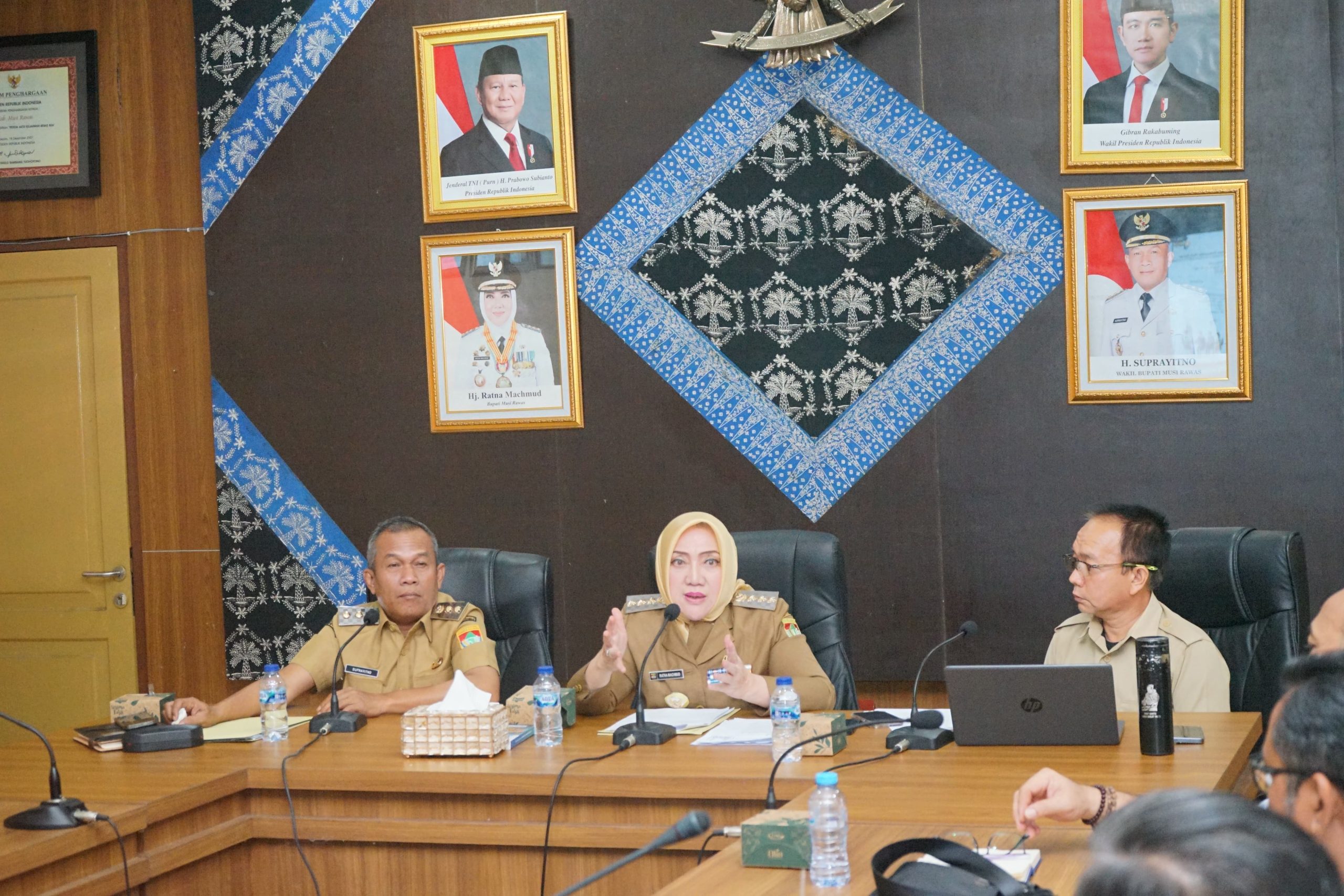Bupati Musi Rawas Tegaskan Harga TBS Sawit Wajib Patuh Aturan: Pelanggar Akan Dilaporkan ke Wakil Menteri Pertanian