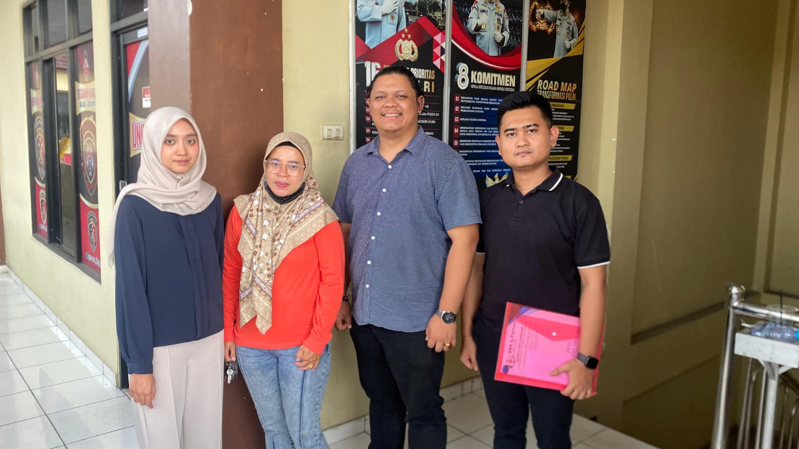 Kasus Pencemaran Nama Baik dan Penganiayaan Siti Dessy Rodiah Masuk Tahap II, Pelaku Akan Diserahkan ke Kejaksaan Senin-Selasa