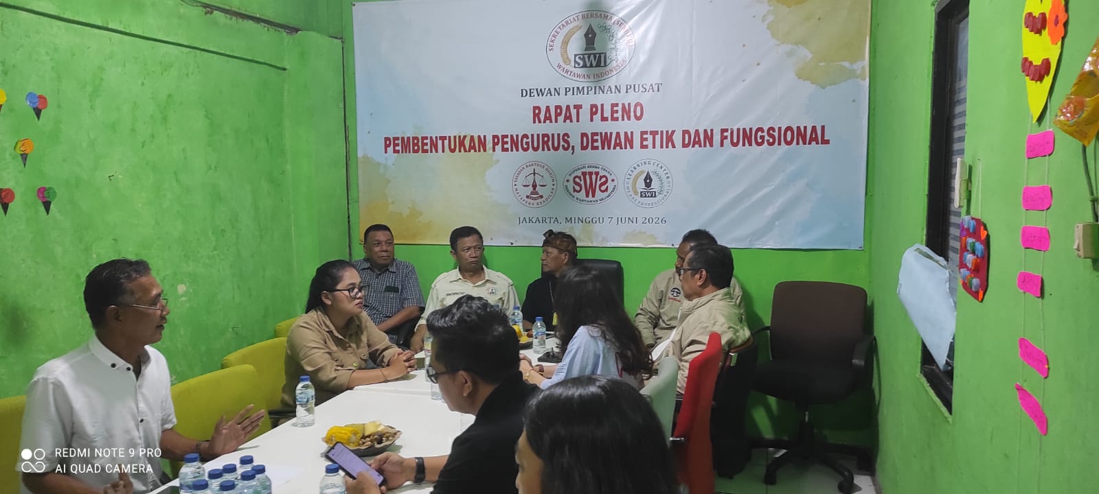 DPP Sekber Wartawan Indonesia Tetapkan Pengurus Baru Periode 2026–2031, Usung Visi Profesional dan Mandiri Secara Ekonomi