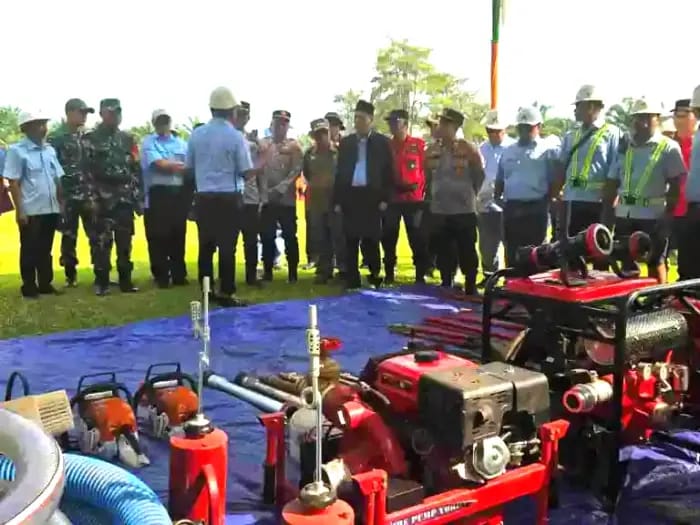 Perkuat Mitigasi Bencana, PT Prime Agri Resources Tbk Gelar Apel Siaga Karhutlabun Serentak Sambut Pekan Relawan Global 2026