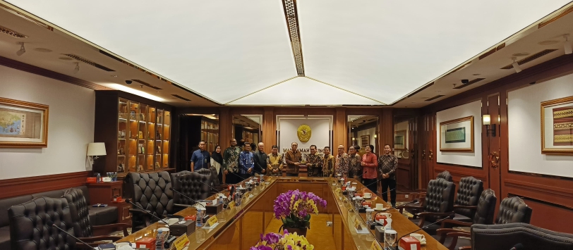 Tekan Penumpukan Perkara, SMSI dan MA Bersama Cetak Mediator Bersertifikat Berstandar Nasional dan Internasional