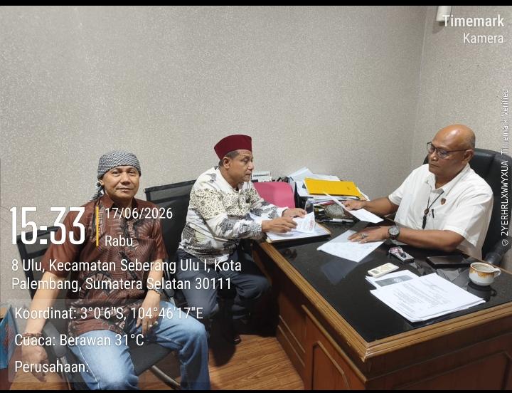 Kuasa Hukum Ajukan Penangguhan Penahanan Tersangka Dugaan Penggelapan Truk di Palembang